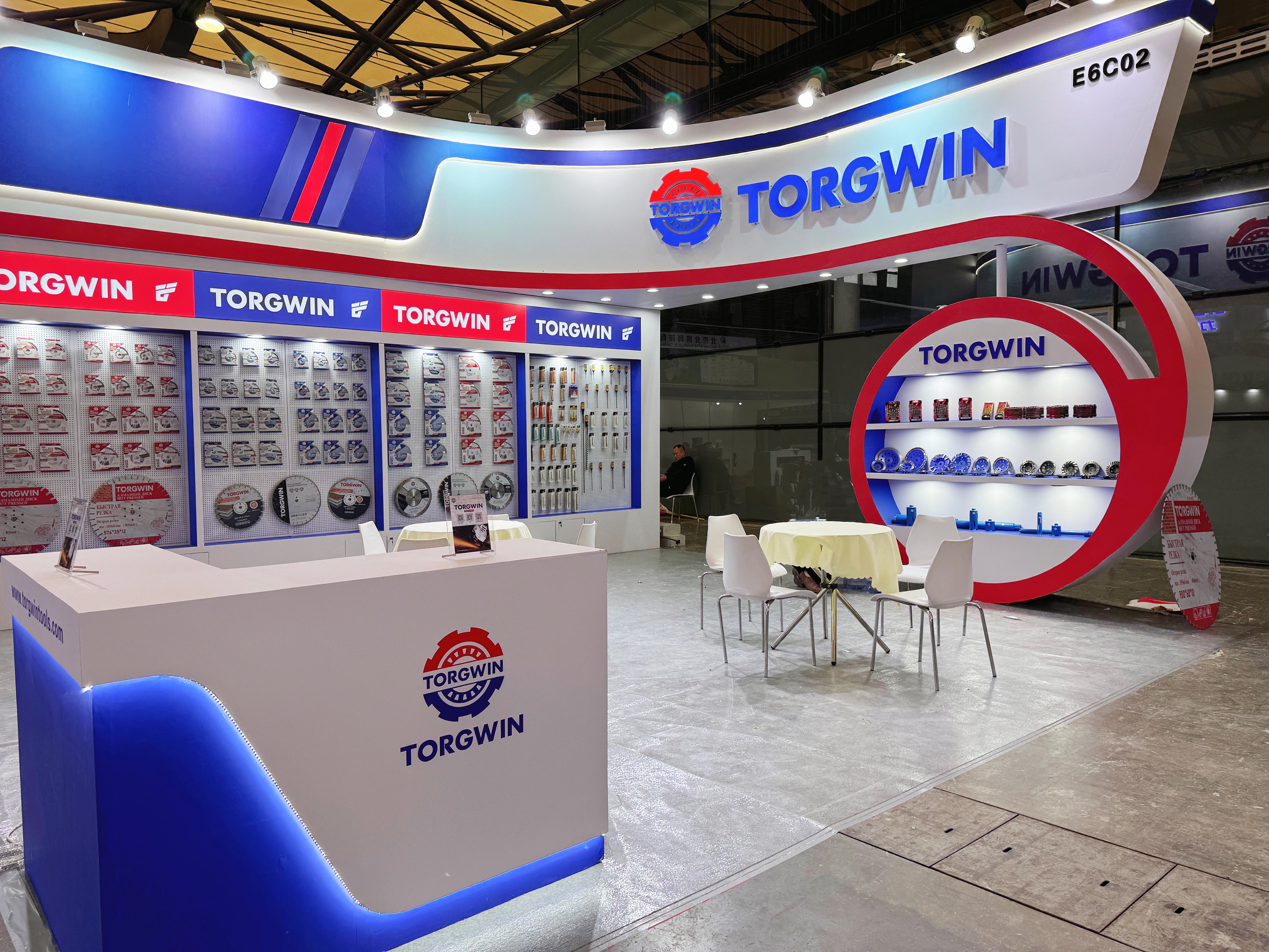 Ningbo Torgwin: Přehlídka síly hardwarového příslušenství při 2024 CIHS