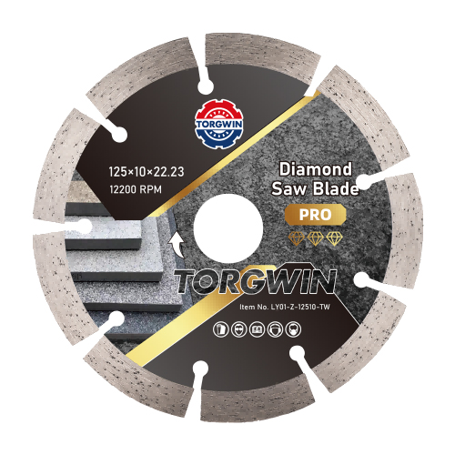 Proč byste si měli vybrat segmentovanou čepel Diamond Saw pro profesionální řezání?