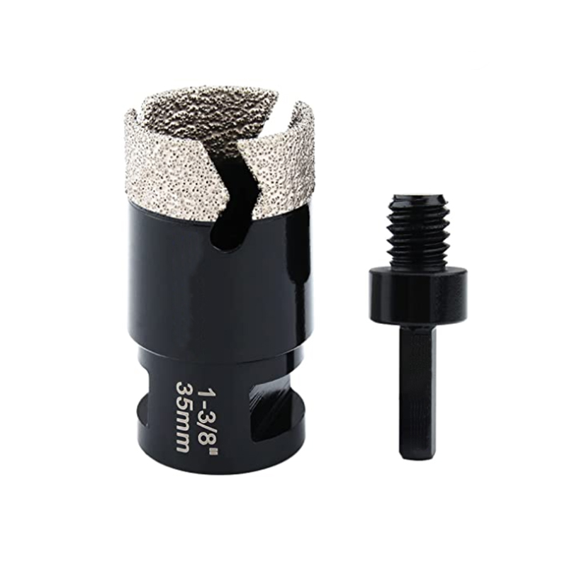 TG Diamond Core vrták používaný pro vrtání žuly a mramor