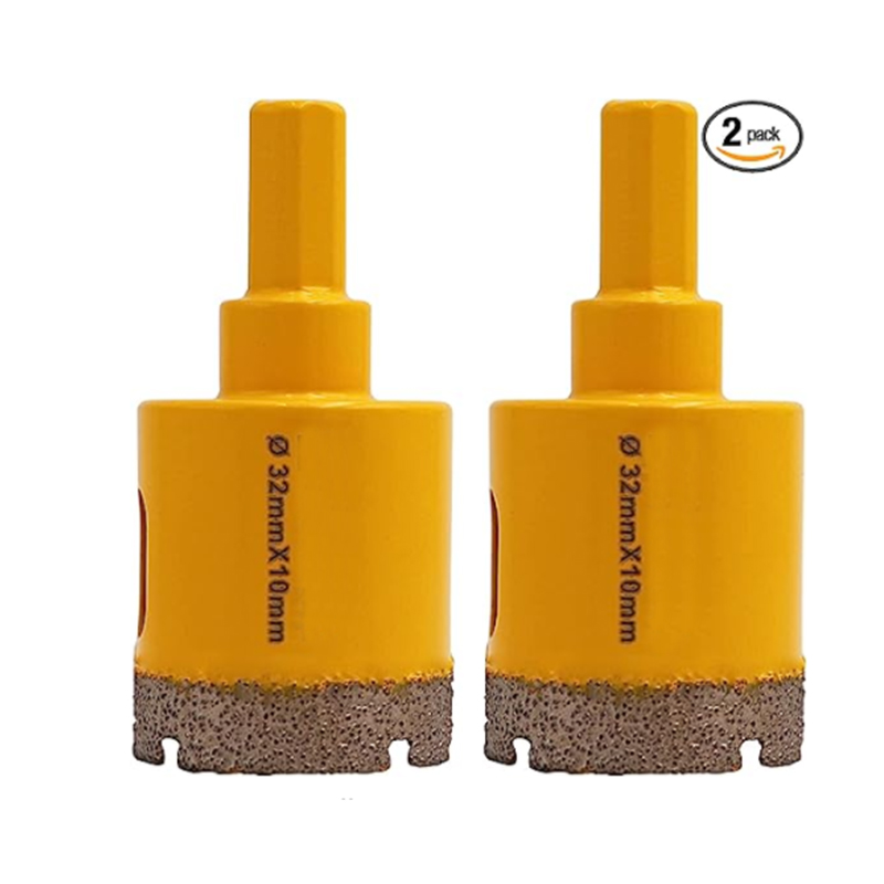 Torgwin Brazed Diamond Core Drill pro vrtání mramoru