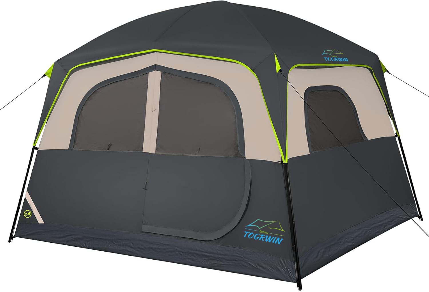 Torgwin Travel Stan 6 osob pro kempování