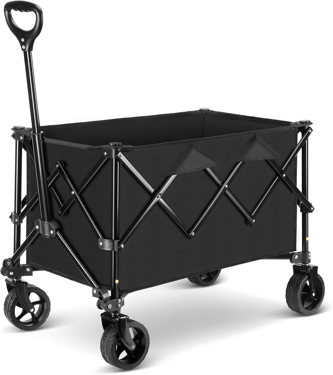 Torgwin s koly Rolling Cart 140L Kapacita pro venkovní sporty