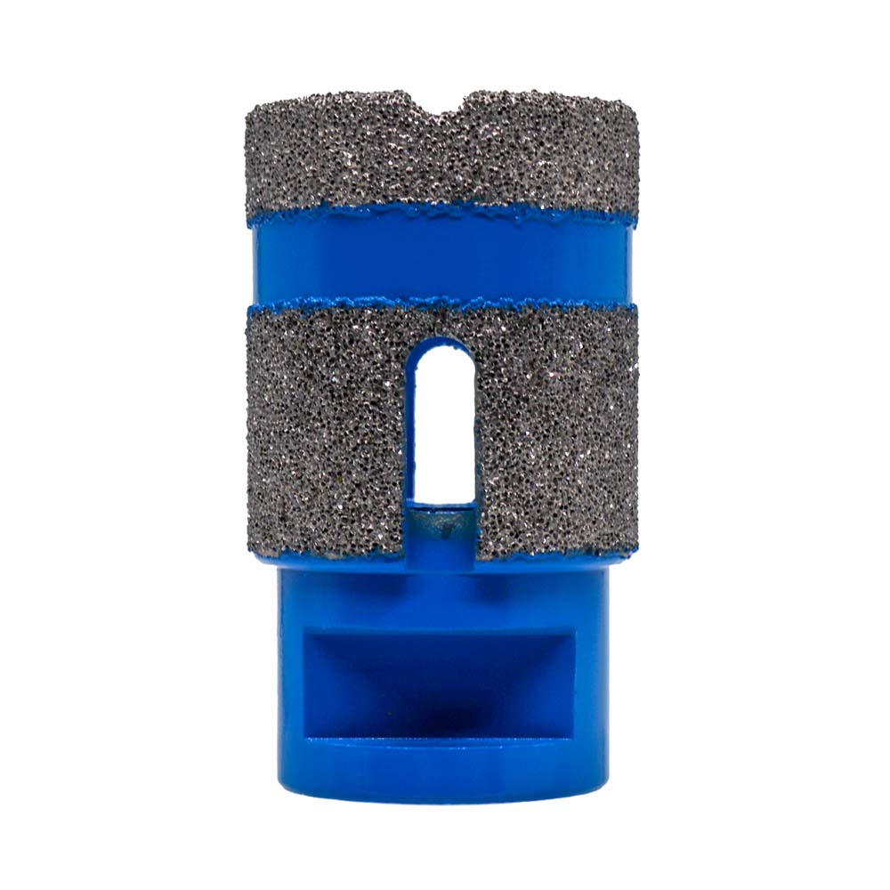 Vakuově pájený diamantový jádrový vrták 55 mm