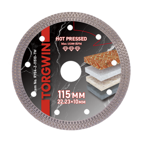 X-Mesh Diamond Saw Blade Pro pro dlaždici